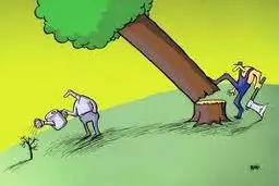 تیشه‌ای که به ریشه اقتصاد مقاومتی زده می‌شود!