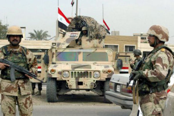 ارتش عراق برخی مناطق سامراء را از داعش بازپس گرفت