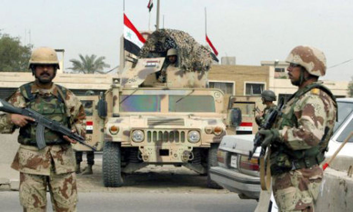 ارتش عراق برخی مناطق سامراء را از داعش بازپس گرفت