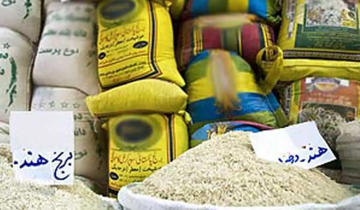 دبیر انجمن برنج:  ۸۰۰ هزار تن برنج مازاد بر مصرف به کشور وارد شده است