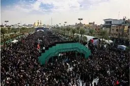 زارعی: فراگیرترین شعار مراسم راهپیمایی اربعین، عزت‌طلبی و ذلت‌گریزی بود