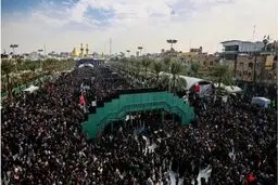 زارعی: فراگیرترین شعار مراسم راهپیمایی اربعین، عزت‌طلبی و ذلت‌گریزی بود