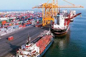 صادرات آمریکا به ایران کاهش یافت