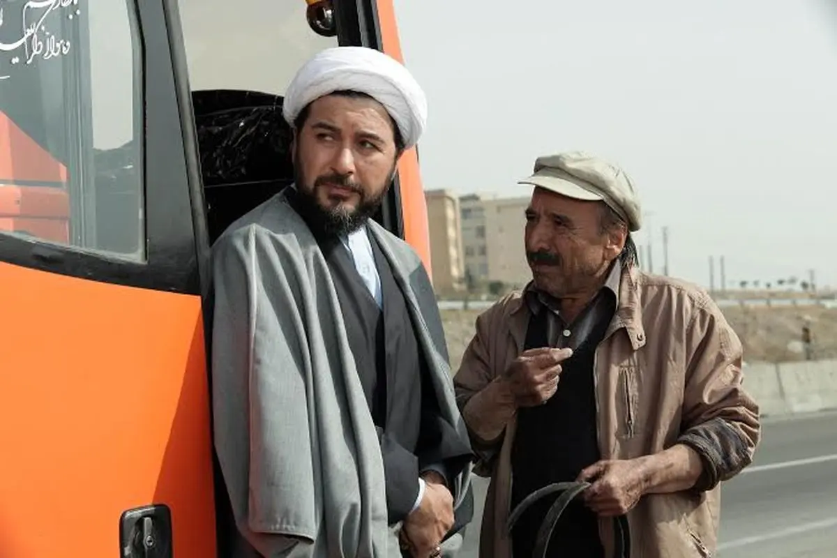 "امیرحسین صدیق" هم روحانی شد + عکس