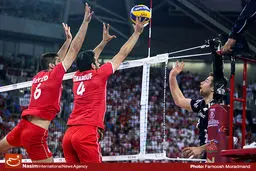 فدراسیون والیبال ایران پیشنهاد تغییر برنامه لیگ جهانی را رد کرد