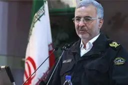 رئیس پلیس راهور ناجا: قرارگاه اربعین راهور تا پایان ماه صفر فعال است