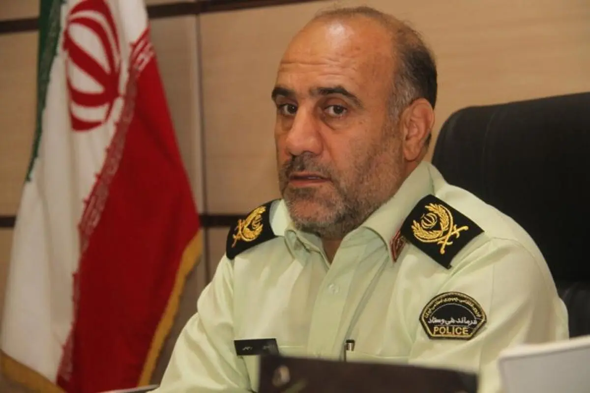 فرمانده انتظامی سیستان و بلوچستان: یکی از مأموران انتظامی نیکشهر به شهادت رسید