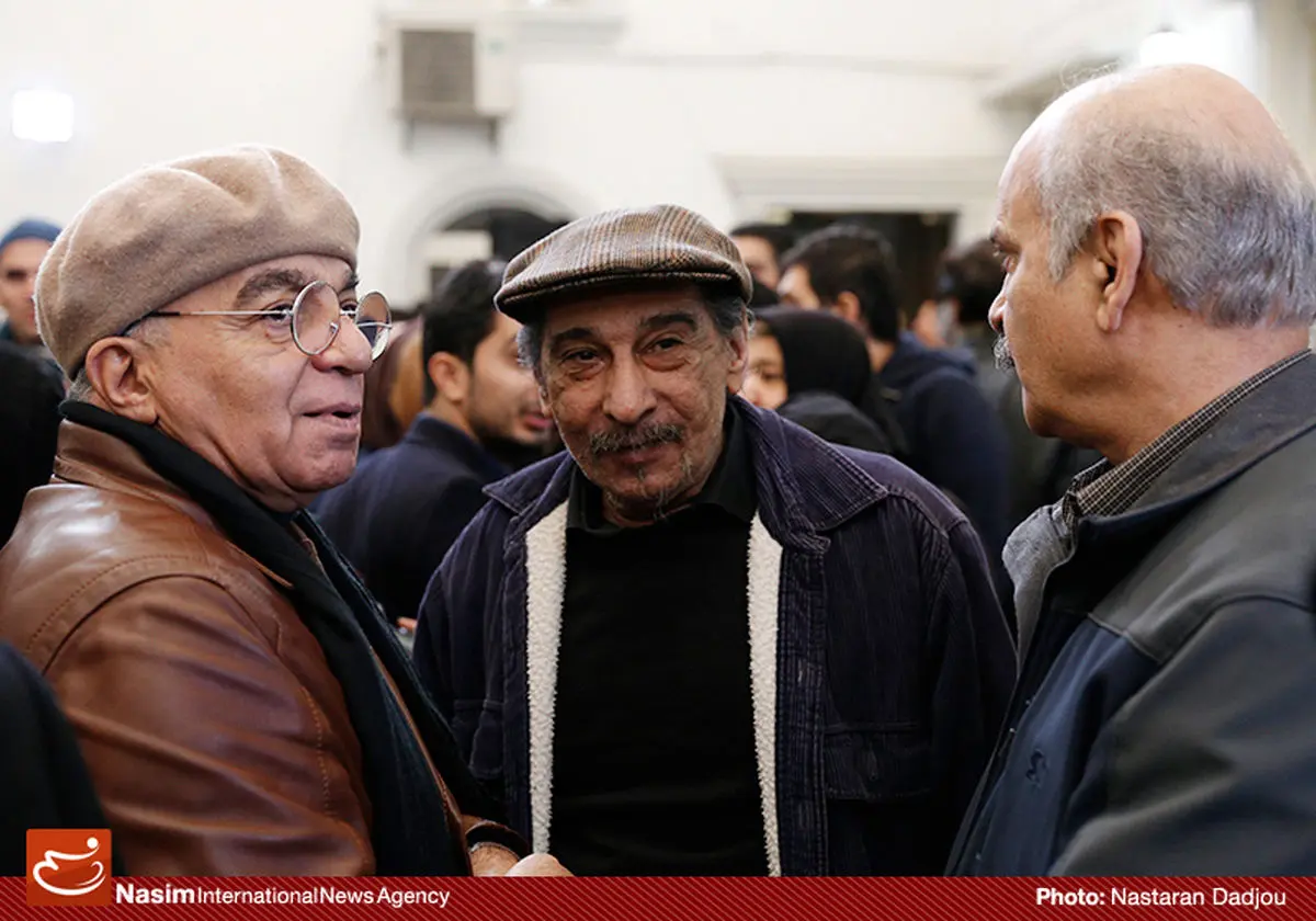 مراکز مختلف برای درگذشت انوشیروان ارجمند پیام تسلیت دادند