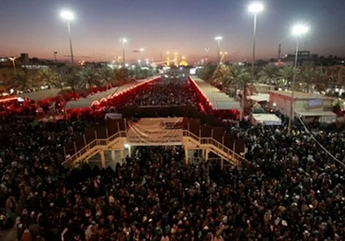 "تخلیه زائران از مرزها با افزایش اتوبوس‌ها  ظرف ۱۲ روز به پایان می‌رسد"