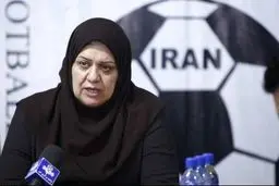 فریده شجاعی: احتمالا تا فردا سرمربی تیم ملی بانوان معرفی می‌شود