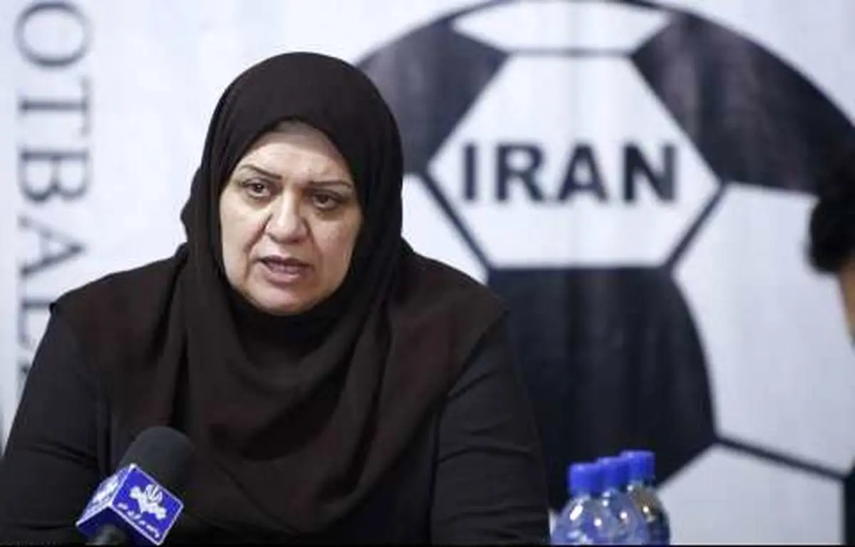 فریده شجاعی: احتمالا تا فردا سرمربی تیم ملی بانوان معرفی می‌شود