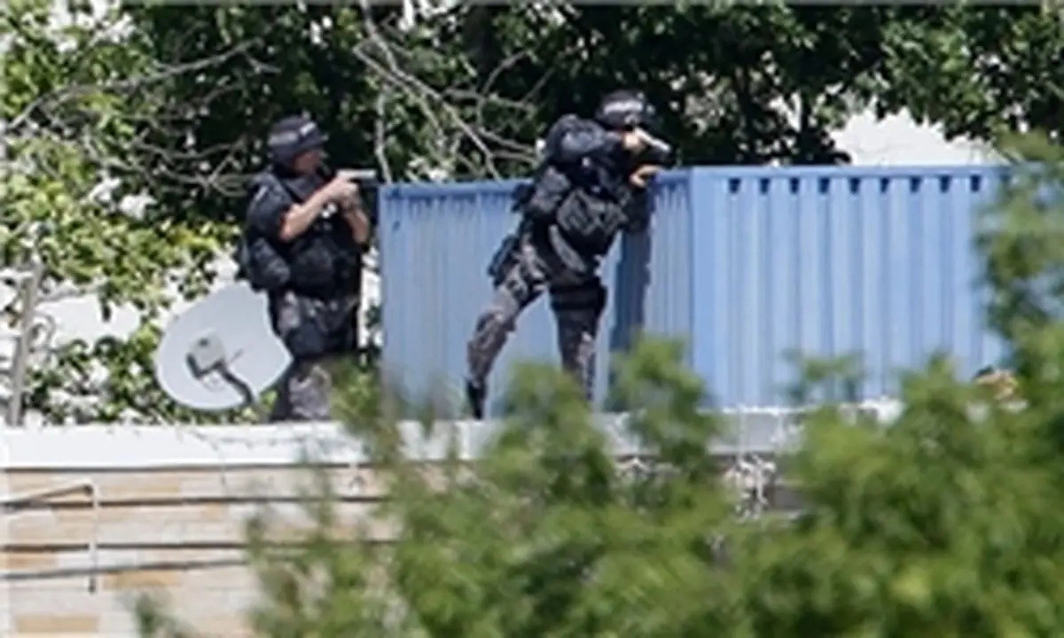 تیراندازی در دانشگاه اوبورن آمریکا یک کشته بر جای گذاشت