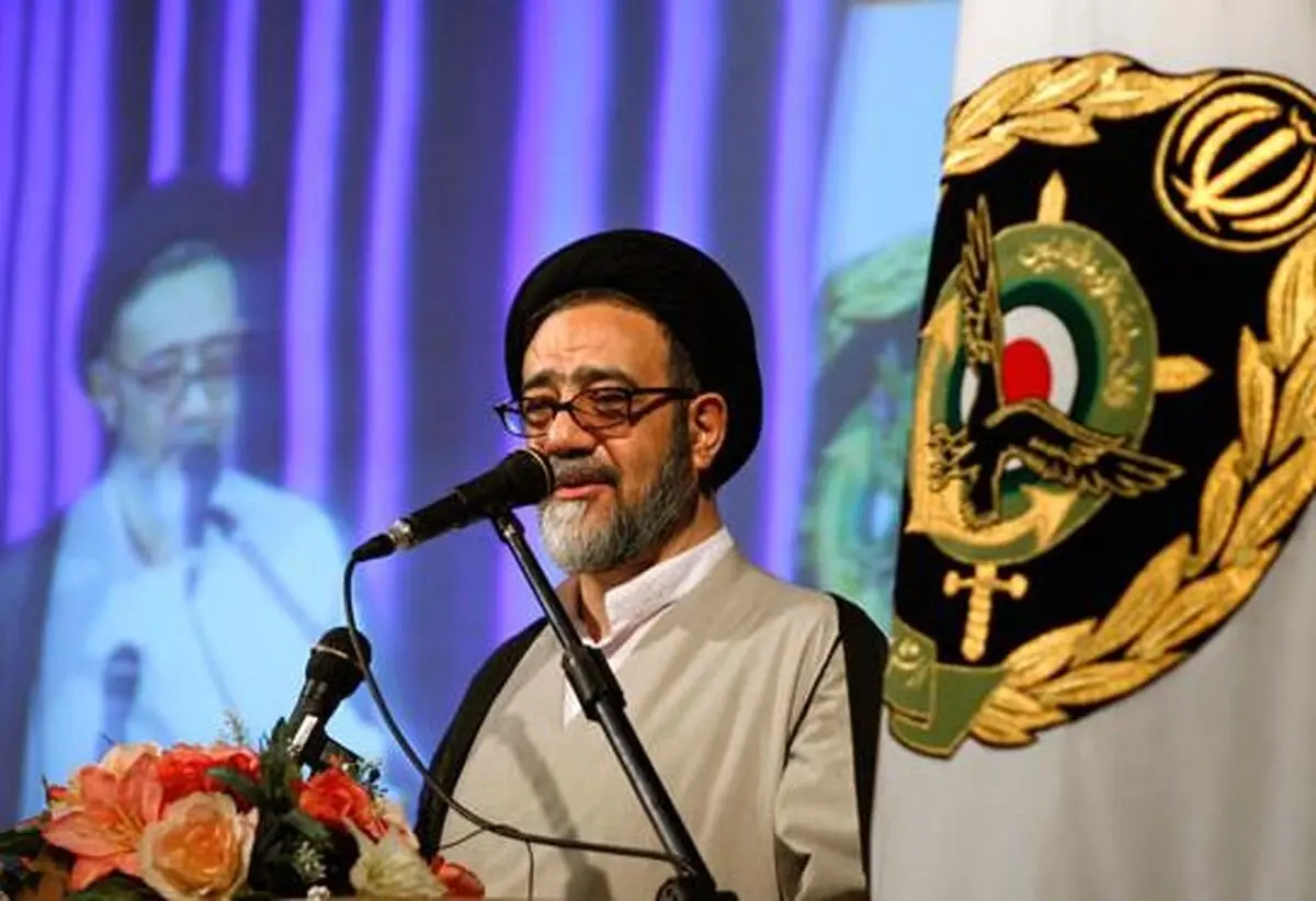 آل هاشم: نیروهای مسلح باید همیشه در اوج آمادگی باشند