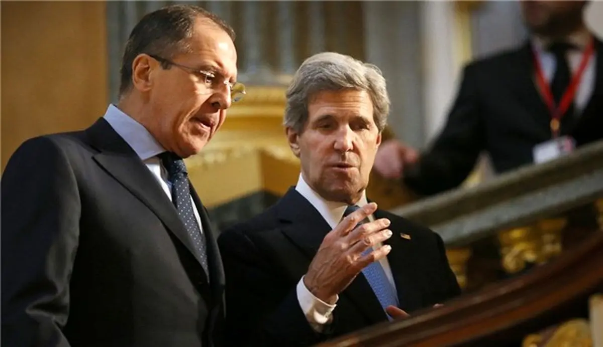 سرگئی لاوروف: مسائل خاورمیانه نیازمند راه‌حلی فوری است