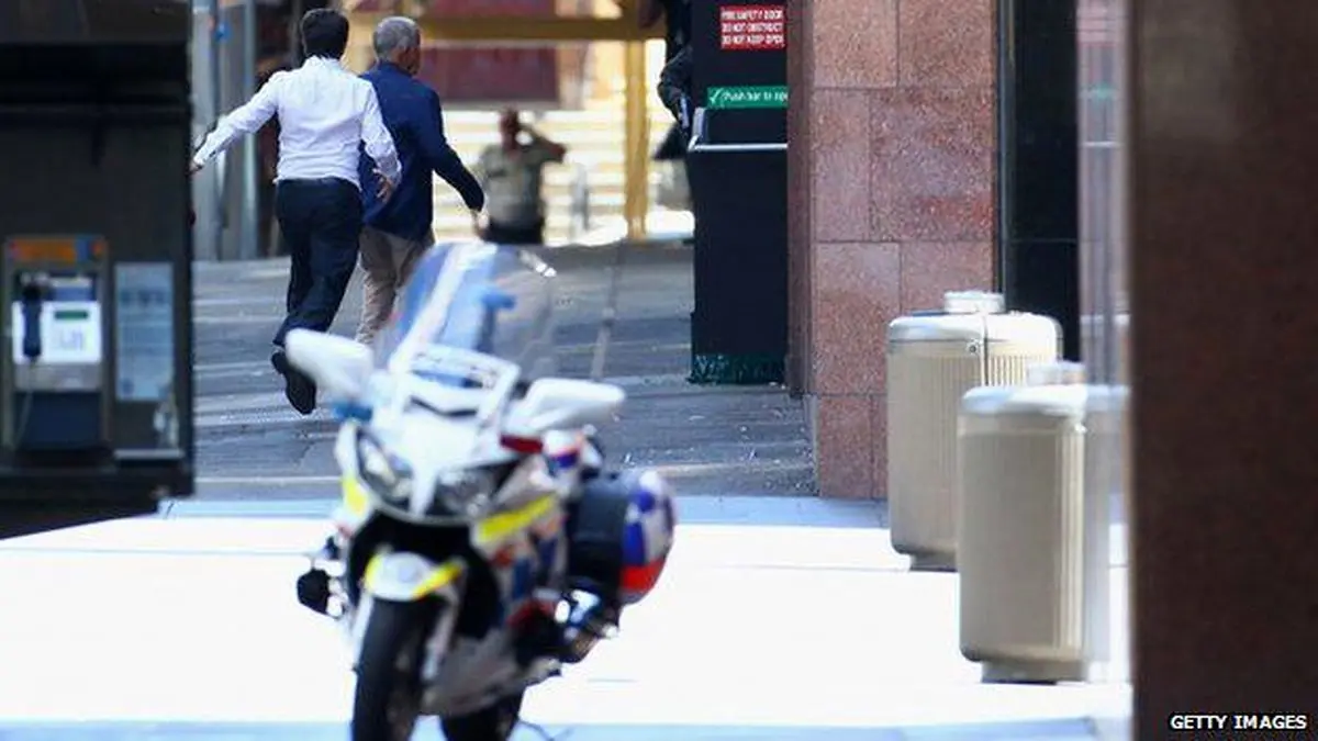 پلیس استرالیا: عامل گروگانگیری سیدنی، یک فرد مسلح است