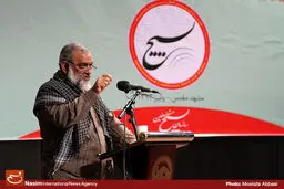 گزارش تصویری:: اختتامیه دوازدهمین همایش بین‌المللی بسیج و رسانه