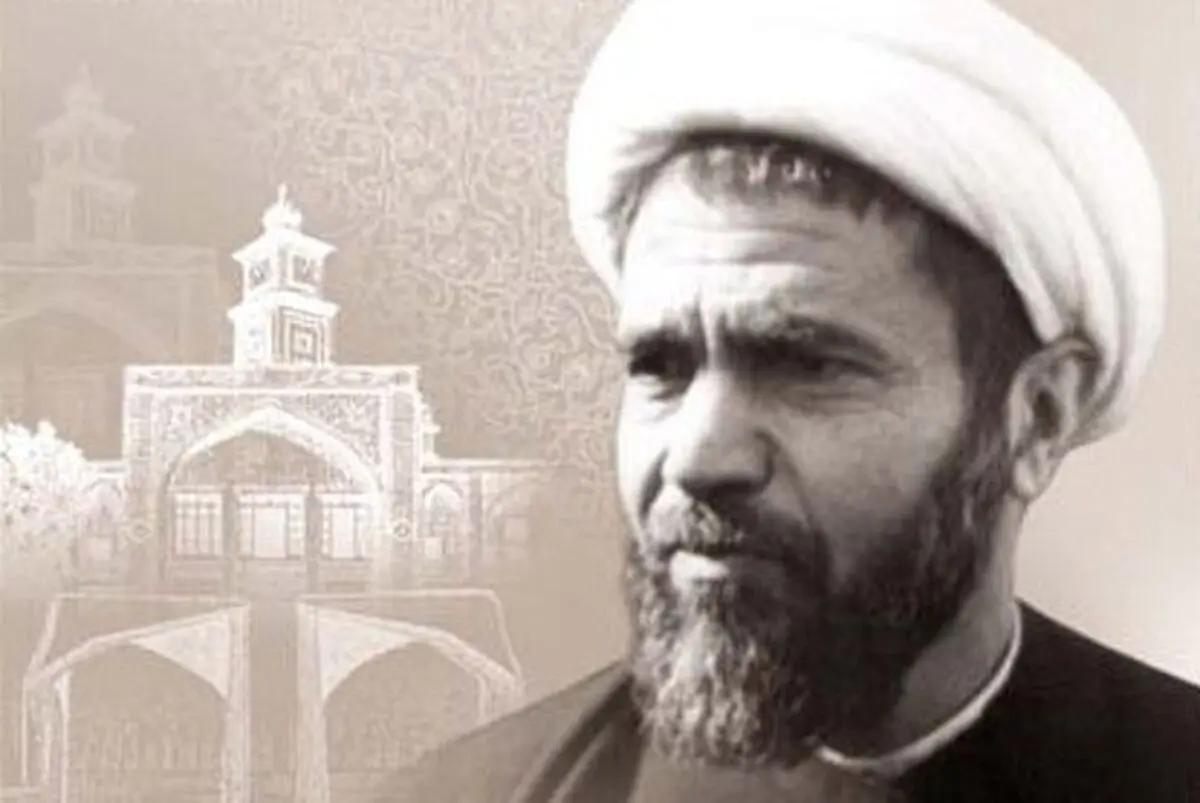 مراسم سی و پنجمین سالگرد شهادت آیت الله مفتح برگزار شد