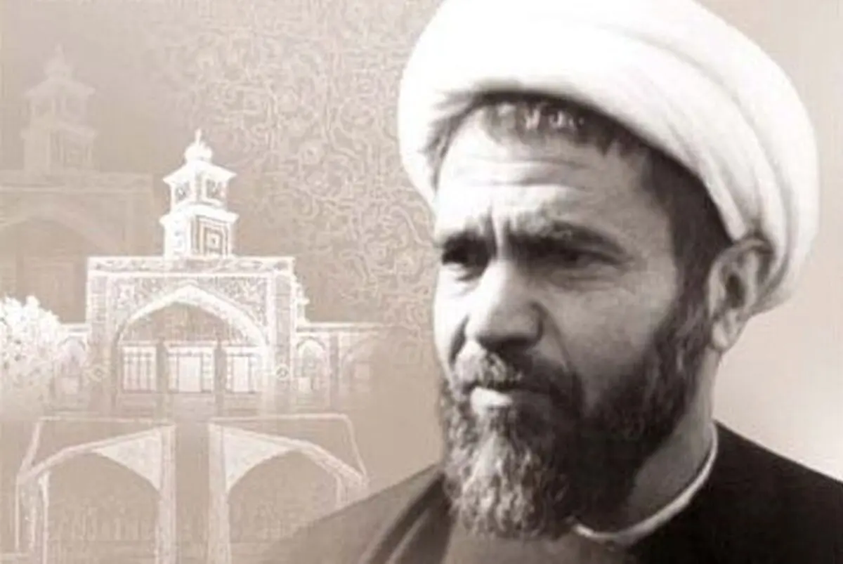 مراسم سی و پنجمین سالگرد شهادت آیت الله مفتح برگزار شد