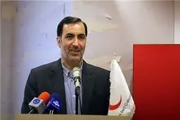 دبیر کل جمعیت هلال احمر: فرهادی در شورای حکام هلال احمر جایگاه ممتازی دارد