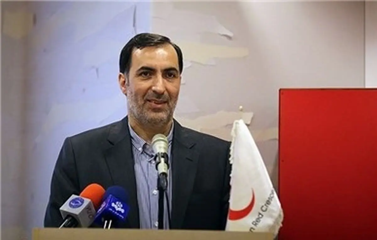 دبیر کل جمعیت هلال احمر: فرهادی در شورای حکام هلال احمر جایگاه ممتازی دارد