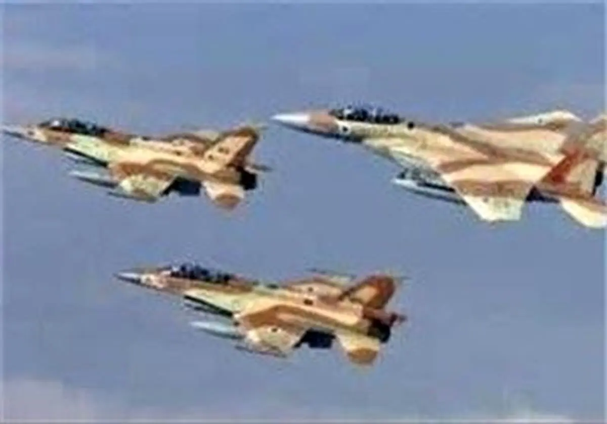 روزنامه صهیونیستی: نیروی هوایی اسرائیل یک تاسیسات آموزشی حماس را هدف قرار داد