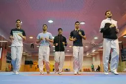 انتخابی تیم ملی تکواندو سوم دی‌ماه برگزار می‌شود