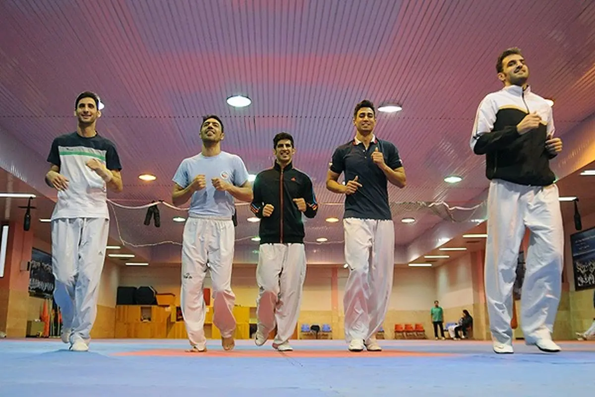 انتخابی تیم ملی تکواندو سوم دی‌ماه برگزار می‌شود