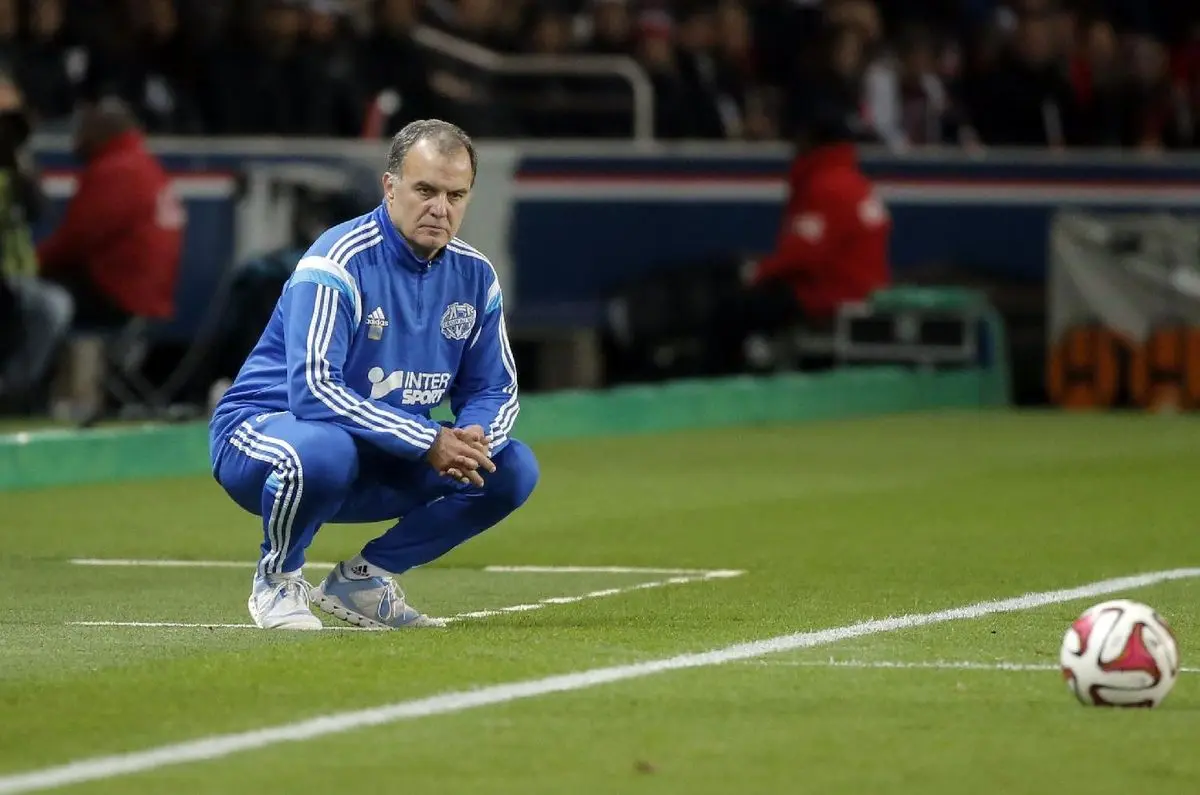 "مارچلو بیلسا": بهترین بازیکنان دنیا در فرانسه بازی می‌‌کنند