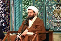 حجت‌الاسلام ماندگاری: اگر انسان با حرام الهی به جایی رسید، خسارت جدی به خود وارد کرده است