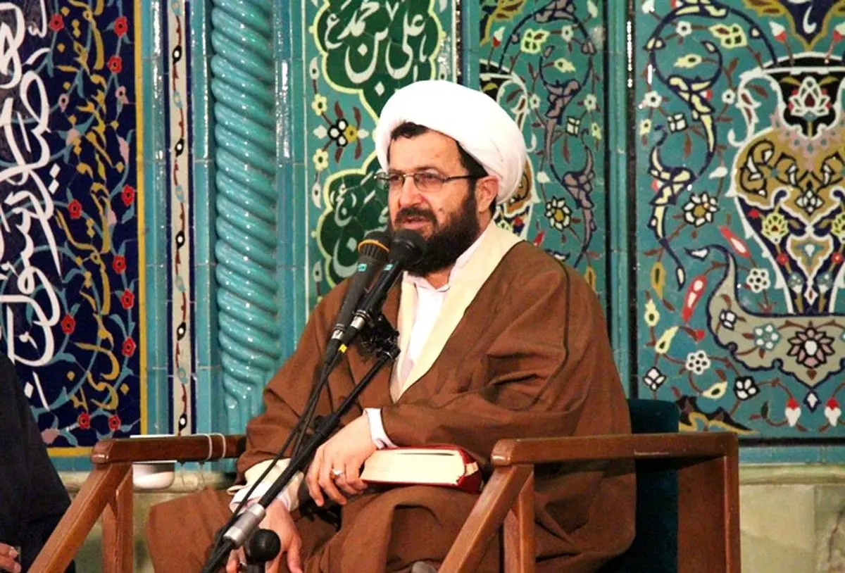 حجت‌الاسلام ماندگاری: اگر انسان با حرام الهی به جایی رسید، خسارت جدی به خود وارد کرده است