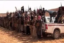 ۱۵۰۰ تروریست داعش در حملات اخیر ارتش سوریه در دیرالزور کشته شدند