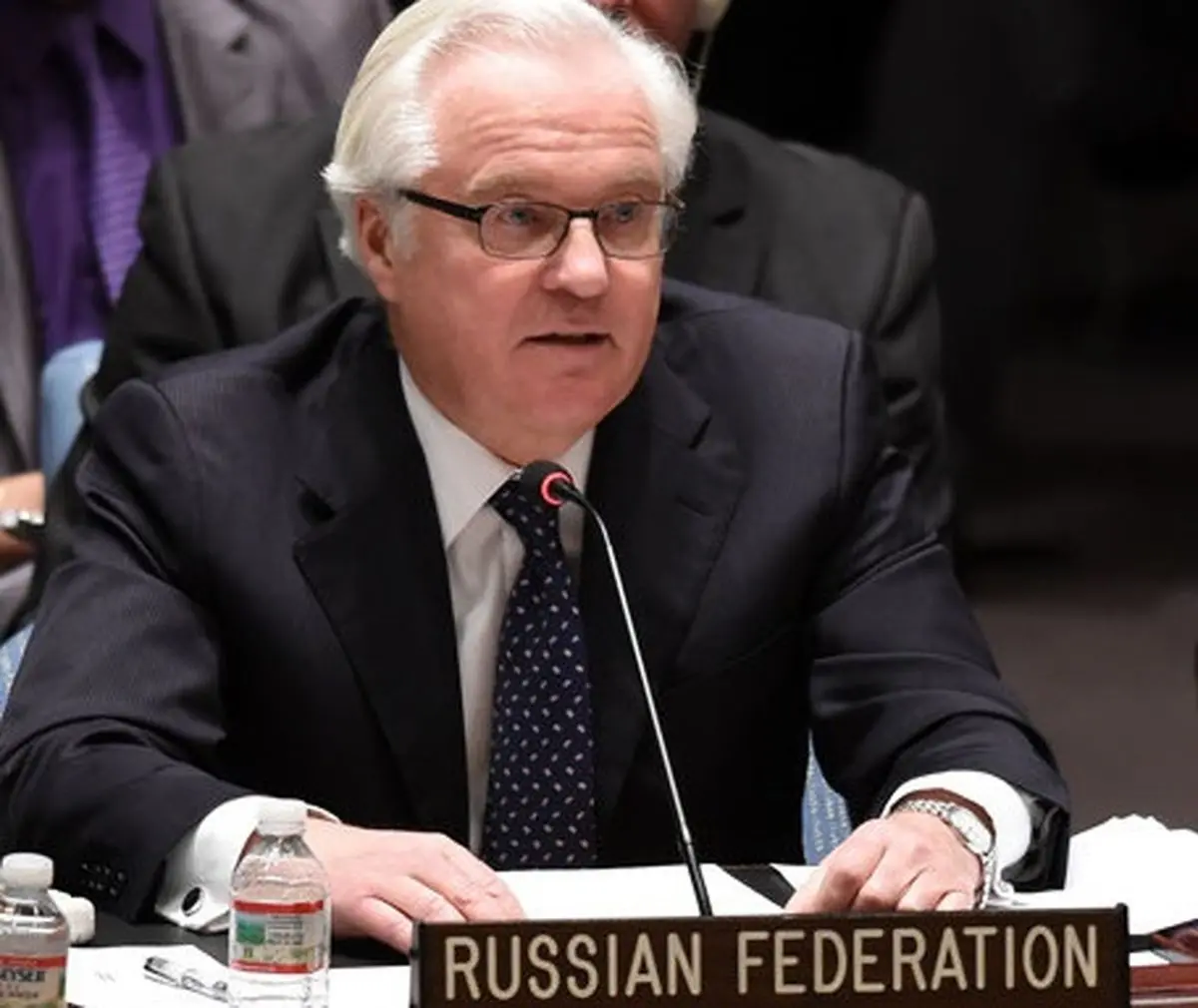 ویتالی چورکین: سازمان ملل پرونده شکنجه‌های سیا را بررسی می‌کند