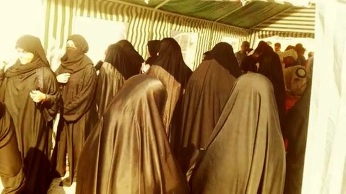 زنان بحرینی به دلیل شرکت در همه‌پرسی محاکمه می شوند