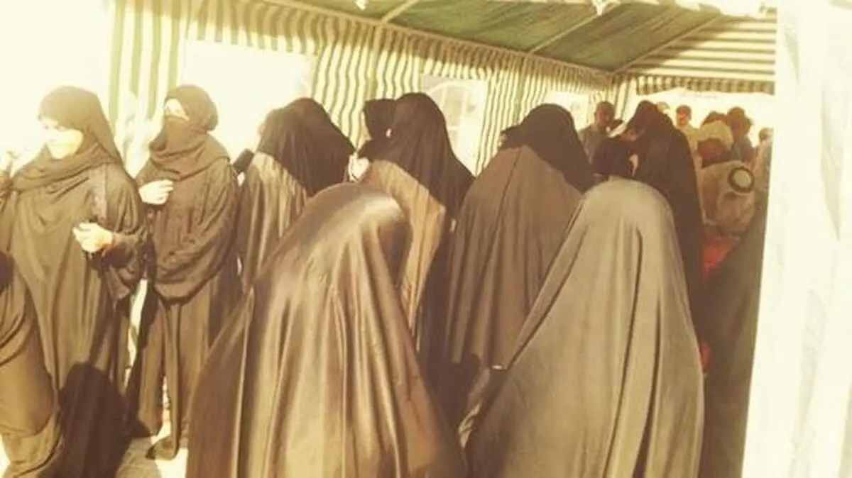 زنان بحرینی به دلیل شرکت در همه‌پرسی محاکمه می شوند