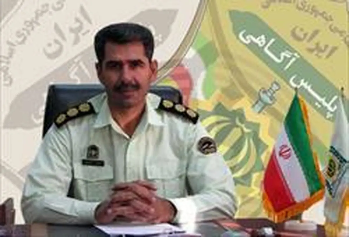 "چند باند جرائم جنائی، سرقت و قاچاق طی هفته گذشته در فارس منهدم شدند"