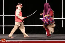 موزه دفاع مقدس همچنان  میزبان اجرای نمایش آیینی 