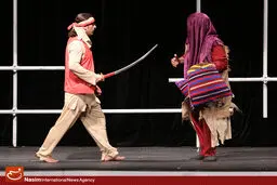 موزه دفاع مقدس همچنان  میزبان اجرای نمایش آیینی 
