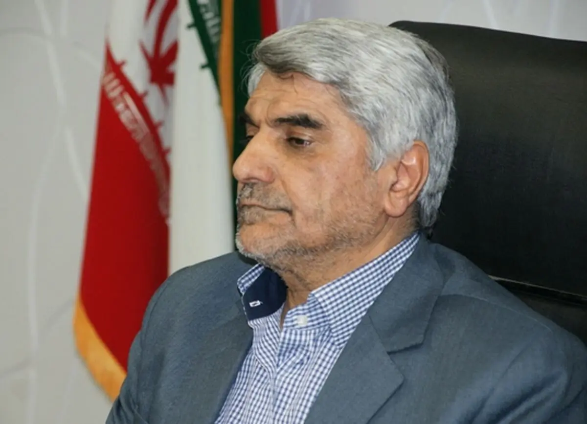 "آیت الله غیوری شمع وجودش برای ارتقای سطح علمی و اخلاقی خانواده خدوم هلال احمر می‌سوخت"