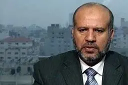 عضو ارشد حماس: مقاومت حق پاسخ دادن به تهاجم شب گذشته اسرائیل را دارد