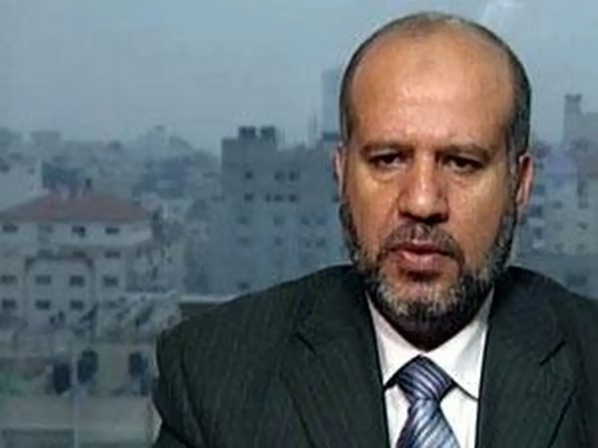 عضو ارشد حماس: مقاومت حق پاسخ دادن به تهاجم شب گذشته اسرائیل را دارد