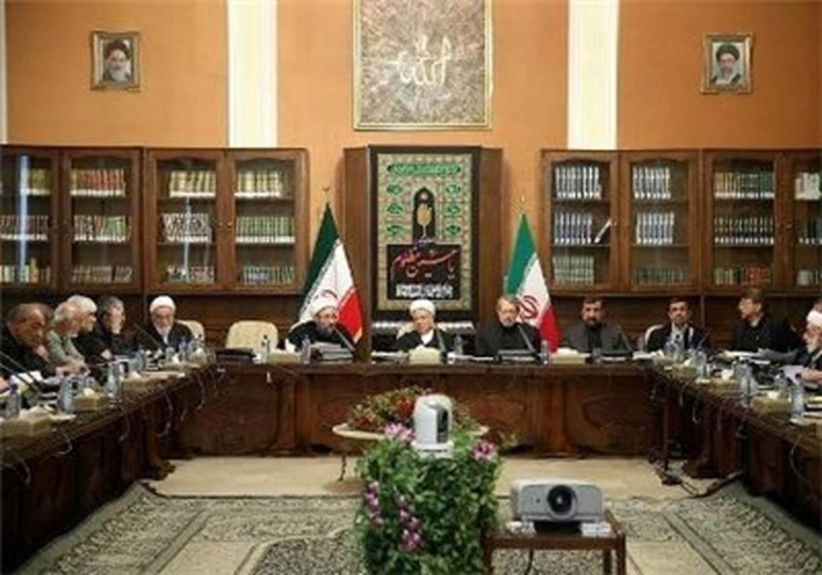 مجمع تشخیص ۲ بند دیگر از سیاست‌های کلی انتخابات را تصویب کرد