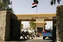 مقامات مصری از بازگشایی گذرگاه رفح به مدت دو روز خبر دادند