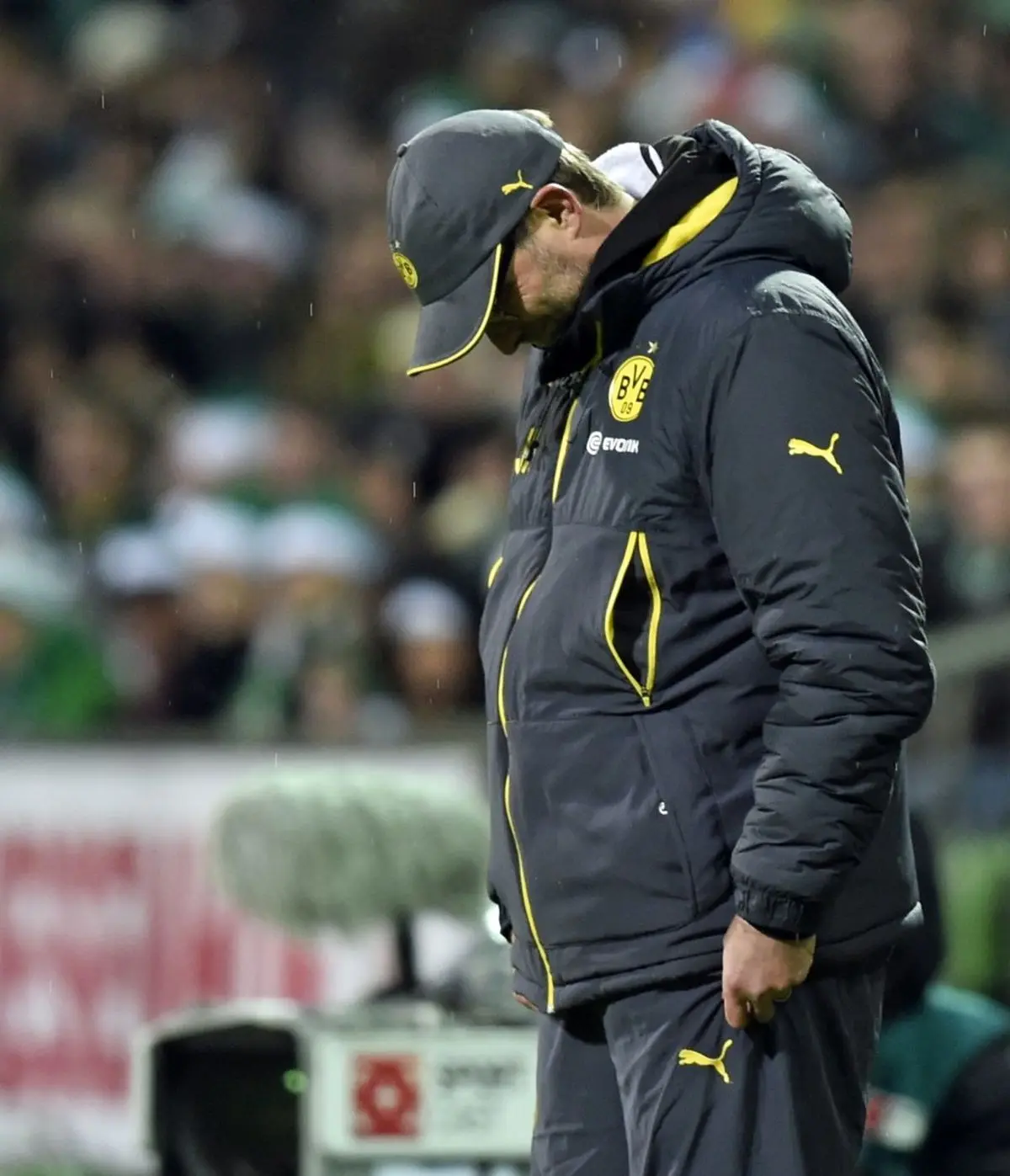 "یورگن کلوپ": خبر خوب این است که سال ۲۰۱۴ تمام شد