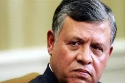 پادشاه اردن، امان را به مقصد بحرین ترک کرد