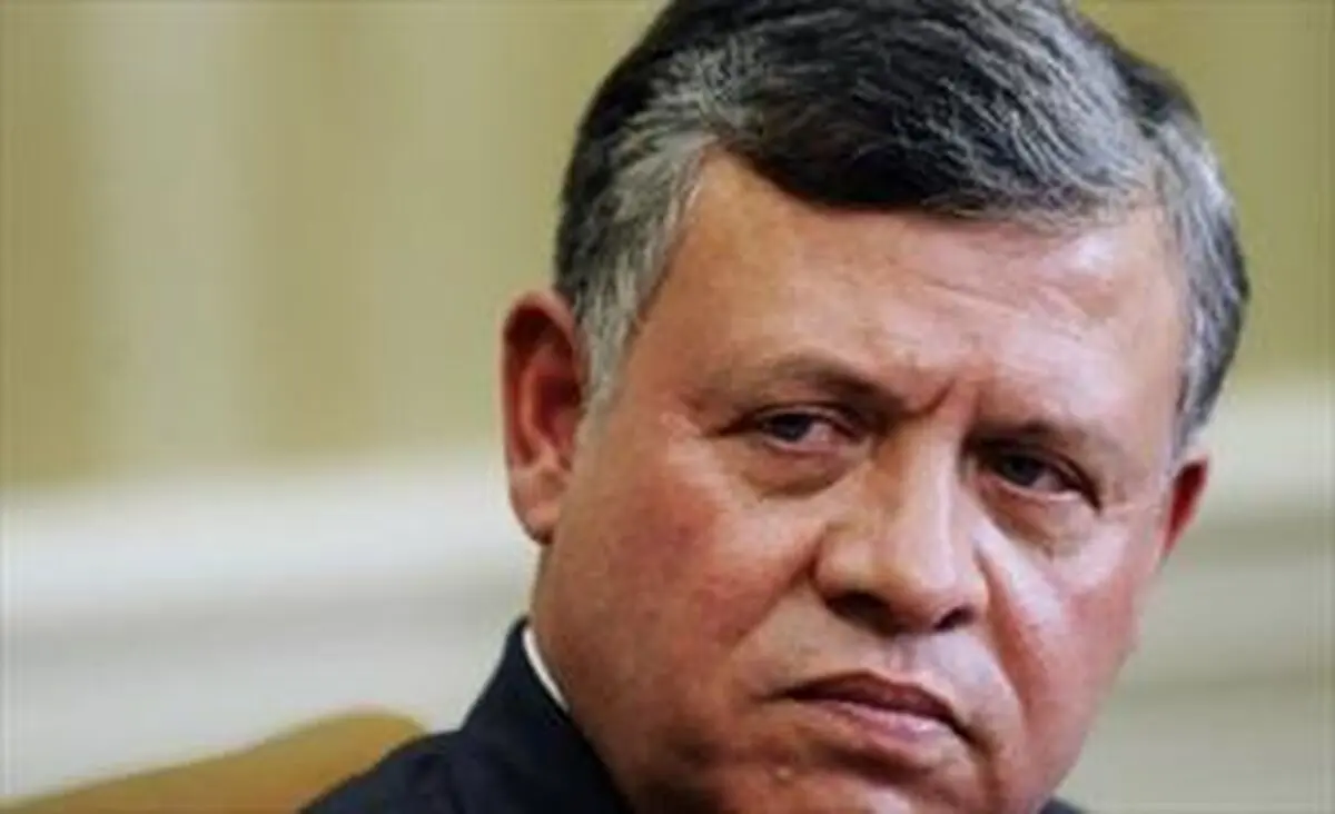 پادشاه اردن، امان را به مقصد بحرین ترک کرد
