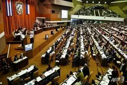 پارلمان کوبا عادی‌سازی روابط دو جانبه با ‌آمریکا را به تصویب رساند