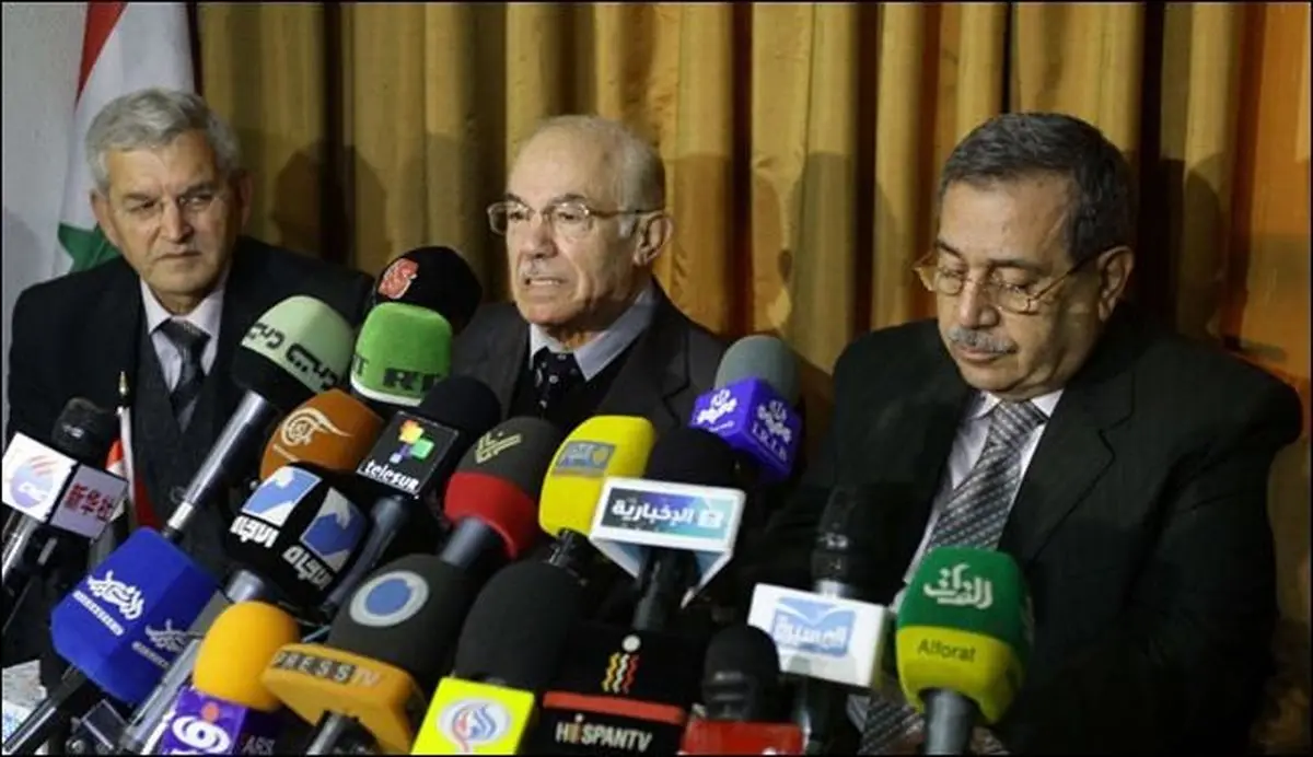 مخالفان داخلی سوریه، دولت دمشق را به مذاکره، بدون پیش‌شرط کناره ‌گیری بشار اسد دعوت کردند