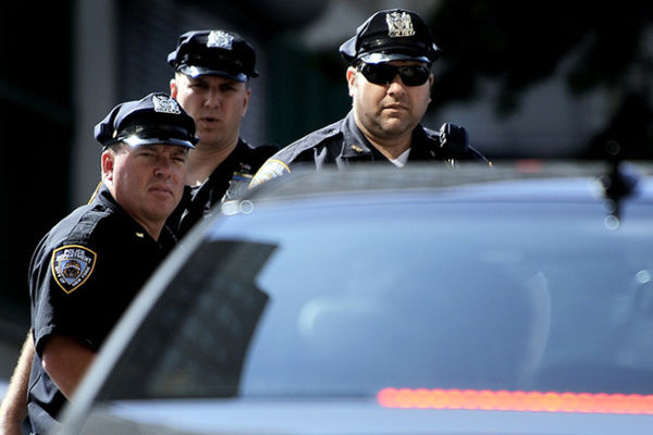 دو افسر پلیس در تیراندازی در نیویورک زخمی شدند