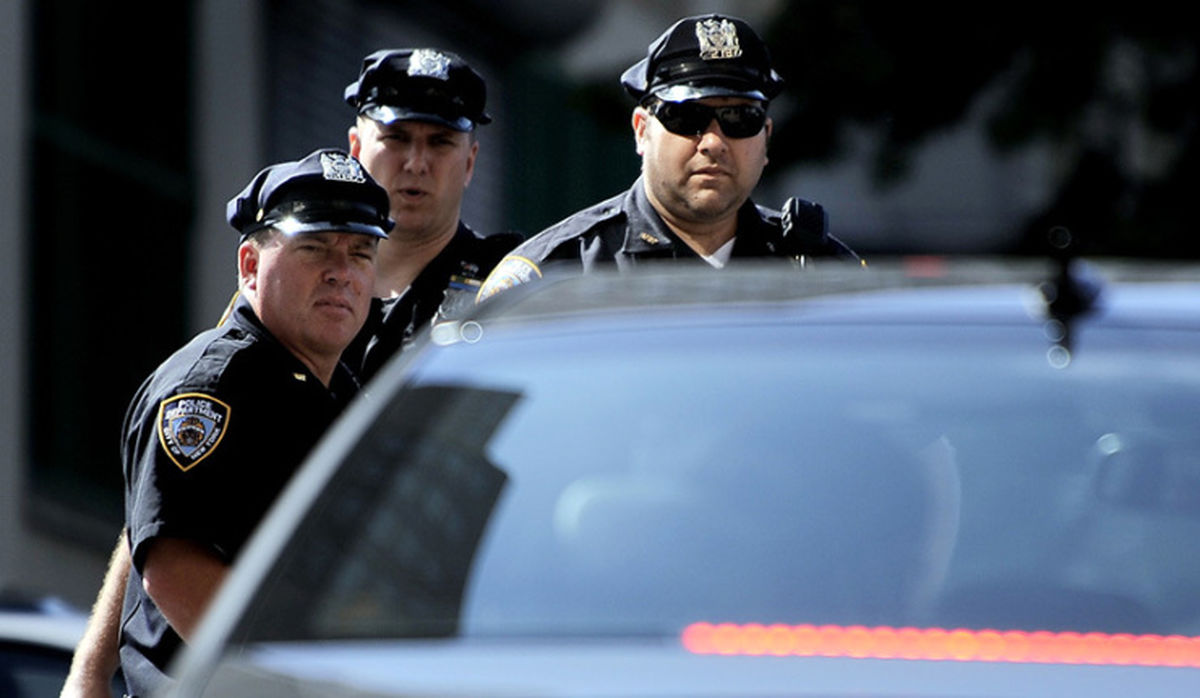 دو افسر پلیس در تیراندازی در نیویورک زخمی شدند