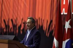 رئیس‌جمهور کوبا: مهمترین مسأله لغو تحریم‌ها علیه کشور ما است